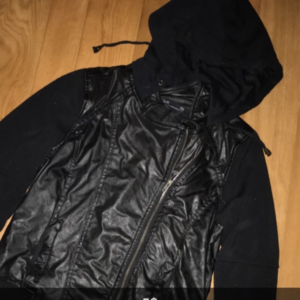 Ashley 26 by international black jacket